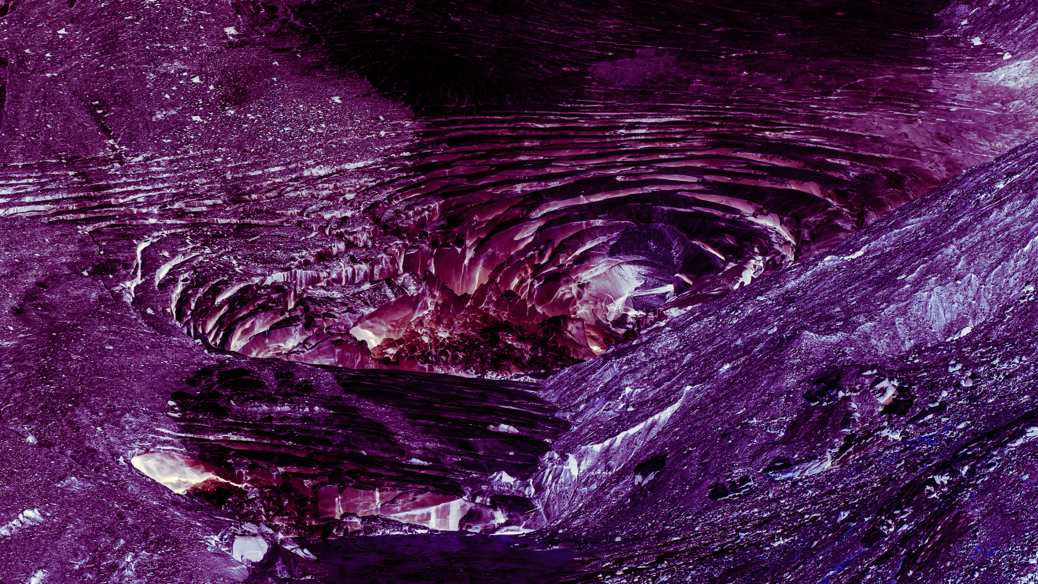 Banner Negativ-Farben